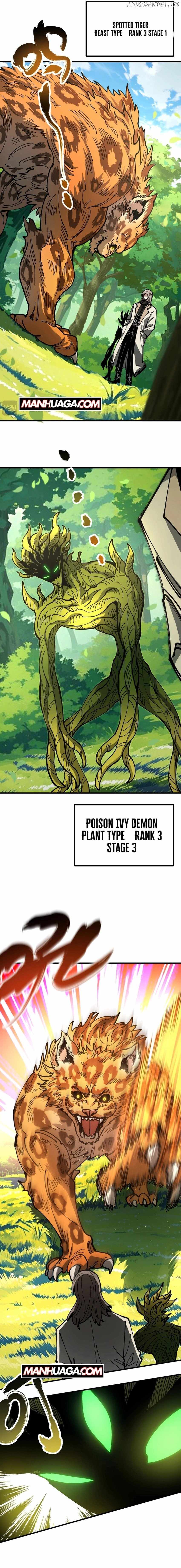 Global Beast Tamer: I Can See the Path of Evolution (2025) Chapter 21 5